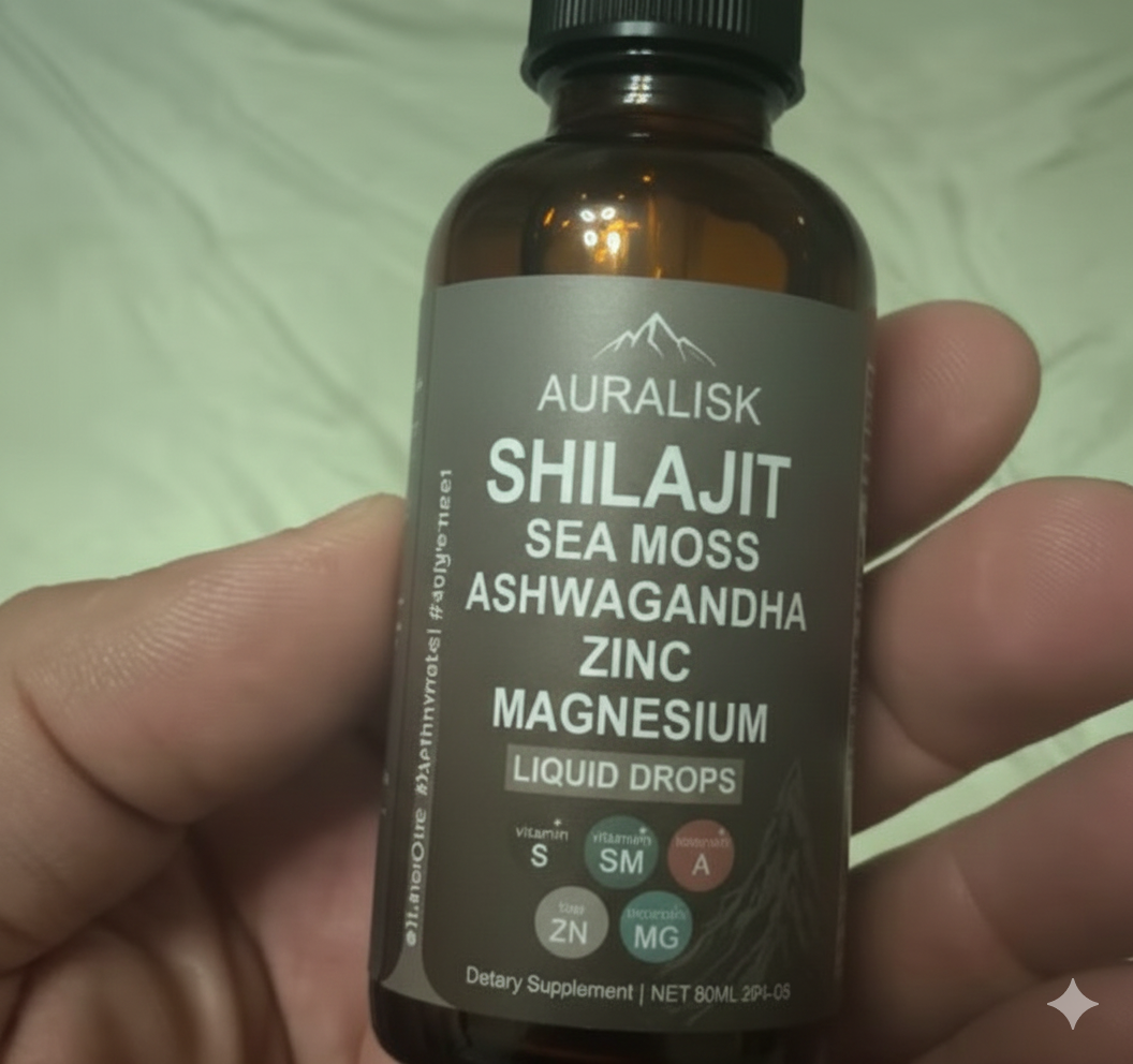 The brain fog surprised me