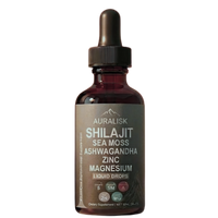 Joint Support Shilajit Drops – 5-in-1 Formula