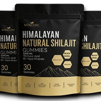 Auralisk Natural Shilajit Gummies