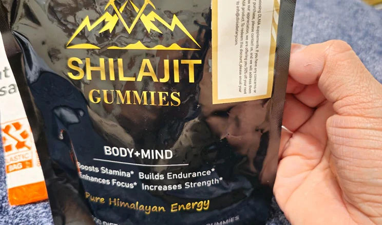 They arrived super fast.